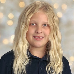 Fundraising Page: Scarlett Yost